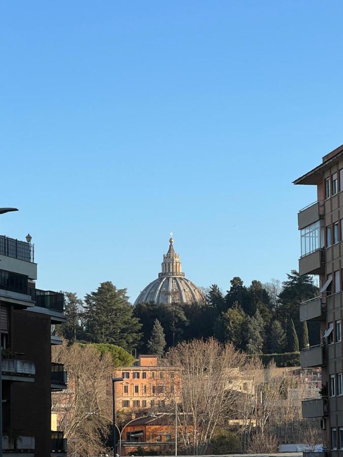 Loft29 Design Home Near The Vatican Roma Exterior foto